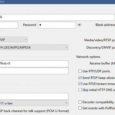 blueiris working with pvr002