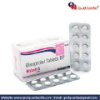 Bisoprolol Tablets Manufacturer | Supplier | Franchise