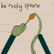 RustySpoons