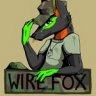 Wire Fox