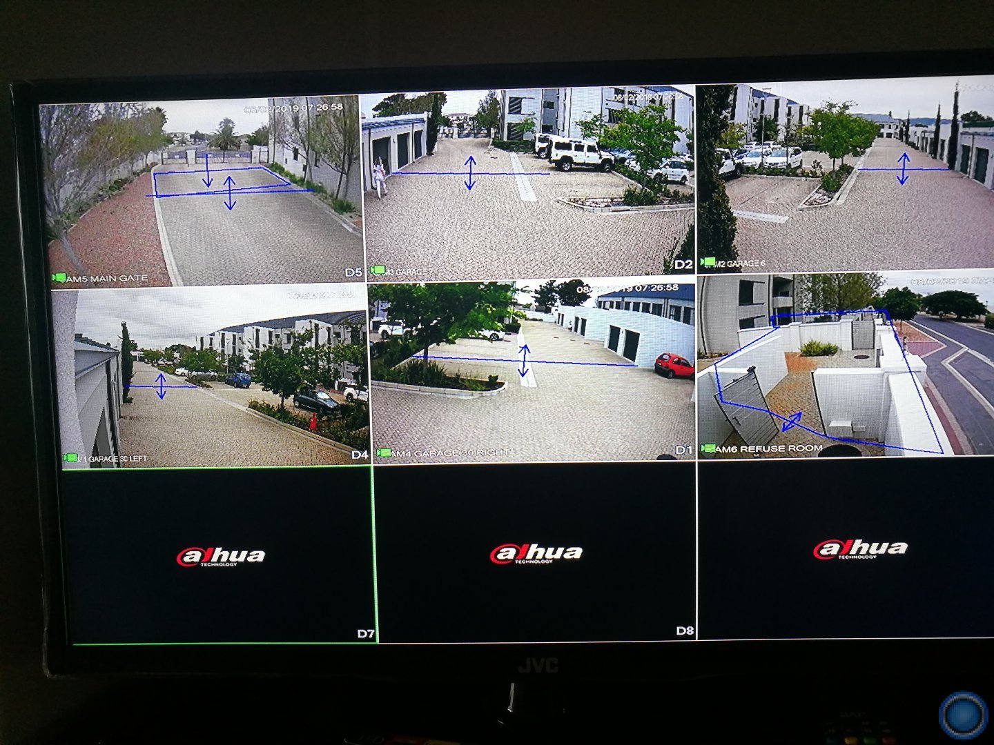 tripwires | IP Cam Talk